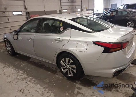 2020 Nissan Altima S Fwd из США, поврежденный, VIN 1N4BL4BV2LC213055